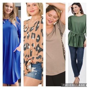 Boutique stock- over 100 pieces
